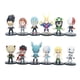 thumbnail image 1 of Figura de anime de la colección My Heros Academias, 7 cm, 12 unidades, 1 of 1