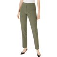 thumbnail image 1 of Nine West The Skinny Casual Pantalones para Mujer, Verde, 16, 1 of 1