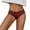 F, variant on TEVEQ No Show Panties for Women Bikini Underwear Low Rise Comfortable Briefs Seamless Breathable Soft Stretch Invisible Panties Traceless Sports Fitness Tho.Ng T Pants Waist Underpants Sense Random C
