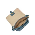 thumbnail image 4 of Bolso Bandolera Fossil Kinley Azul Drizzle, 4 of 5