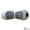Light Grey, variant on 3-in-1 Electric Lumbar Support Pillow With Massage & Heat, Adjustable Height Memory Foam Back Cushion For Office Chair, Car Seat, Bed - Portable Waist Pain Relief Pillow