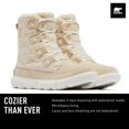 thumbnail image 2 of Botas Sorel Explorer Next Joan Cozy de cerámica blanqueada para mujer, 2 of 7