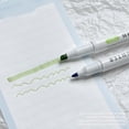 thumbnail image 5 of CCOCC 2026 New Bible Highlighters No Bleed, Bible Pens No Bleed Through, Bible Journaling Kit, Dual-Tip Non-Bleeding Marking Pens for Students Journaling Bible Study Supplies, 5 of 7