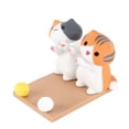 thumbnail image 2 of Smartphone Cute Cat Smartphone Stand Safe PVC Versatile Desktop Cartoon Cat Phone Holder for Mobile Phones, 2 of 5