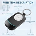 thumbnail image 2 of Cargador inalámbrico portátil zikker para Apple Watch 2500mAh, 2 of 7