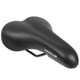 thumbnail image 1 of Asiento Sillin Ergonómico Acolchonado Mariluz Cómodo para Bicicleta Negro 27,5x15 cm Sintético Unisex, 1 of 8