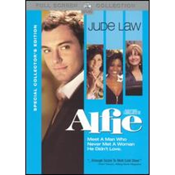 Pre-Owned Alfie (Dvd) (Good)
