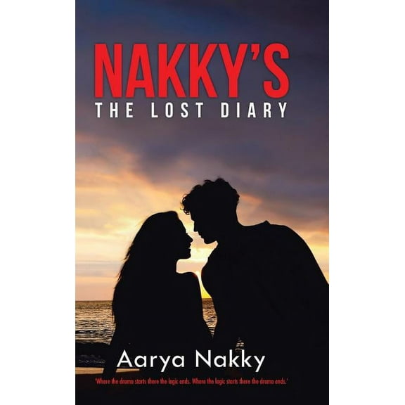 Nakky's The Lost Diary, (Hardcover)