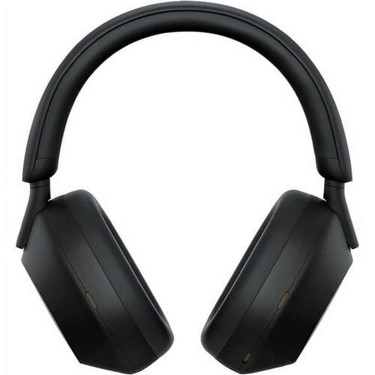 Sony WH-1000XM5 The Best Wireless Noise Canceling Headphones, Black -  (International Version) - Walmart.com