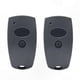 thumbnail image 1 of 2 Pack 868.3 MHz Wireless Garage Door Remote Control Compatible with Various Models, 1 of 5
