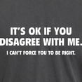 thumbnail image 3 of CafePress - Forceberight1b - Mens Comfort Colors Shirt, 3 of 5