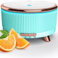 thumbnail image 1 of Diffusers for Essential Oils Large Room with Remote  Humidifier，Mini 500ml Aromatherapy Diffuser  Timable essential oil diffuser with 7 color variations.(Pink，No Essential Oils), 1 of 7