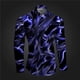 thumbnail image 1 of Ropa vintage de los años 80 y 90 con estampado 3D camisetas a rayas modernas y modernas camisetas de fiesta en la playa camisetas de manga larga de verano para hombre, 1 of 6