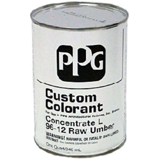 PPG Architectural Coatings 418874202 1 qt. 962604 Medium YellowZ