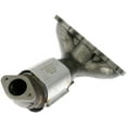 thumbnail image 2 of Dorman 674-629 Front Catalytic Converter with Integrated Exhaust Manifold for Specific Hyundai / Kia Models (Non-CARB Compliant) Fits select: 1999-2005 HYUNDAI SONATA, 2001-2006 KIA OPTIMA, 2 of 7