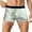 Green, variant on Novelty 3D Digital Print Boxers for Men Easter Breathable Holiday Underwear Black M