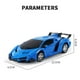 thumbnail image 3 of Coche de control remoto HUOGUO 118, robot eléctrico deformable, 3 of 5
