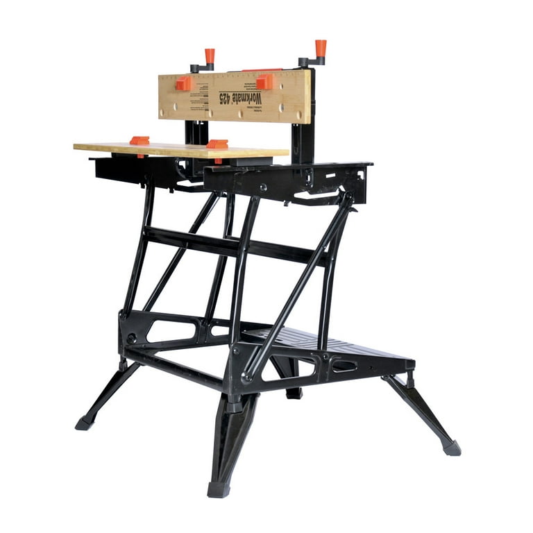 Black & Decker Workmate Portable Work Center & Vise Model 79-001 #126474