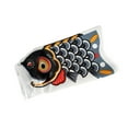 thumbnail image 4 of Japanese Carp Windsock Streamer Hanging 15cm, 4 of 5