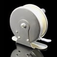thumbnail image 2 of Fishing Reels Metal Iron Simple Small Wheel Coil for Winter Ice Fly Fishing Rods Spinning, 2 of 8