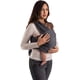 thumbnail image 2 of Fular Rebozo Para Bebé Elástico, Elegante Wrap Portabebés gris oscuro Masho MASHO, 2 of 3