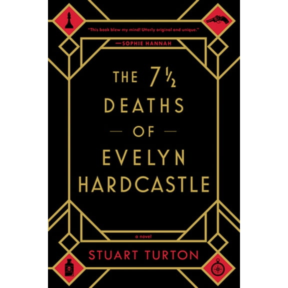 Pre-Owned The 7 1/2 Deaths of Evelyn Hardcastle (Paperback) 149267012X 9781492670124