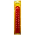 thumbnail image 3 of Headwind Consumer Products 840-0068 Thermometer, Yellow, 15.5", 3 of 6