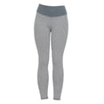 thumbnail image 3 of Pantalones deportivos de cintura ajustados para mujer Leggings largos con entrenamiento de control abdominal L Macarena  Leggings de entrenamiento de cintura alta, 3 of 8