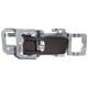 thumbnail image 1 of Manija Puerta Interior HUSHAN 309700789568946 Derecho/Pasajero Delantera/Trasera Negro, 1 of 4