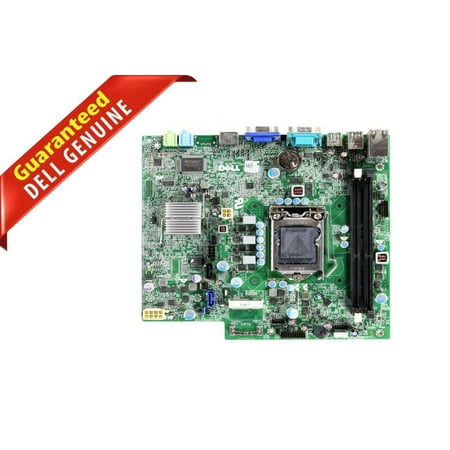 NEW GENUINE Dell Optiplex 990 LGA775 DDR3 USFF Motherboard (Best Lga775 Motherboard Ddr3)