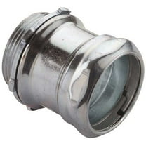 Halex 62315 1-1/2 in. Electrical Metallic Tube (EMT) Compression Connector