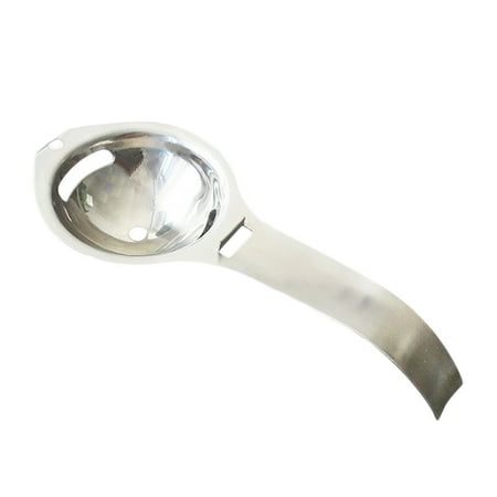 

Sales! Anckoeil Kitchen Utensils and Gadgets 304 Stainless Steel Yolk White Separator Cooking Tool Kitchen Gadget