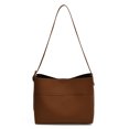 thumbnail image 1 of Bolso Cubo 6012bag (Marrón), 1 of 9