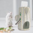 thumbnail image 1 of Hamster Cage Drinking Water Bottle Dwarf Hamster Mice Hamster Pet Automatic Drinking Bottles for Rabbit White, 1 of 9