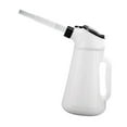thumbnail image 4 of MERIGLARE Oil Jug with Spout,Oil Measuring Container Multipurpose Oil Can Motor Dispenser for Garage Industrial Bikes Lubricating Truck 1.2L 23.5cm, 4 of 8
