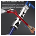 thumbnail image 3 of 1500W Multifunctional High Pressure Waterproof Spraying Machine Putty Mortar Machine External Wall Real Stone Paint Gun, 3 of 6