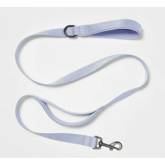 Comfort Reflective Dog Leash Lilac Large/XL
