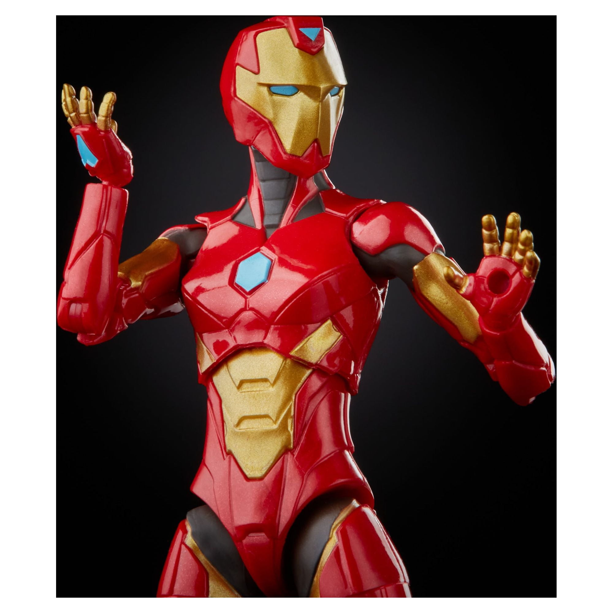 Hasbro Marvel Legends Series Ironheart Premium Action Figure