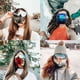 thumbnail image 1 of Gafas De Sol Con Protección Facial Visera Cubierta De Cara Completa Gafas Con Visera Cubierta Facial Gafas Protectoras UV400 ANGGREK  No, 1 of 4