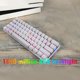 thumbnail image 5 of mecánico, 61 teclas, accesorios ergonómicos, retroiluminación, compatible /iOS//Andriod, reemplazo de clásico duradero Ck62 Eje Yotijar  Teclado bluetooth, 5 of 10