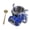 Blue, variant on Handcraft Truck Coffee Mug Drinking Cup Unique Truck Shape Water Cup Ornament Milk Beer Mug for Homes Kitchen