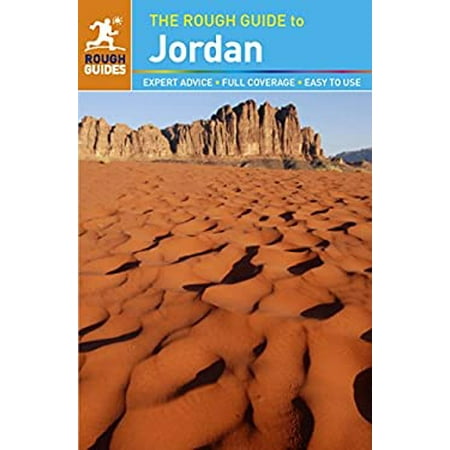 

The Rough Guide to Jordan 9781405389792 Used / Pre-owned