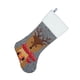 thumbnail image 1 of Medias de Navidad Decoración para el árbol de Navidad Calcetines de Navidad Bolsa de regalos de fiesta Ciervo, 1 of 9