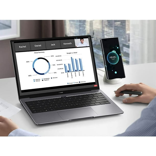 HUAWEI MateBook 14 Laptop - 2K FullView Display, Intel® Core 11th