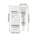 thumbnail image 2 of Crema hidratante, crema facial exfoliante y calmante. Atenúa imperfecciones, mejora el control de la piel. Aceite refrescante y no graso. Hidratación profunda. 30 g. Cuidado de la piel., 2 of 5