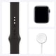 thumbnail image 2 of Apple WatchSE 2°Gen Caja de Aluminio Negro Media Noche 40 MM (GPS) CON Correa NegrA Deportiva (Reacondicionado), 2 of 4