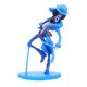 thumbnail image 5 of Luffy de personaje de One Piece, ropa azul y Hanfu, el 20 ° aniversario Robin. Zorro Usopp MODELO DE figura de acción de juguete, 5 of 5