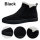 thumbnail image 1 of Zapatos Nieve Caña Alta Botas Invierno para Hombre Antideslizantes Impermeables Climas Fríos, 1 of 9
