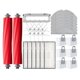 thumbnail image 1 of Main Side Brush Mop Hepa Filter Dust Bags for S7 Maxv Ultra S7 Pro Ultra Vacuum Cleaner Parts, 1 of 5