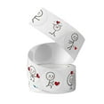 thumbnail image 3 of lanema Valentine's Day Heart Stick Figure Stickers Decorative Stickers Labels for Anniversaries Wedding (500Pcs/Roll) Gifts, 3 of 7
